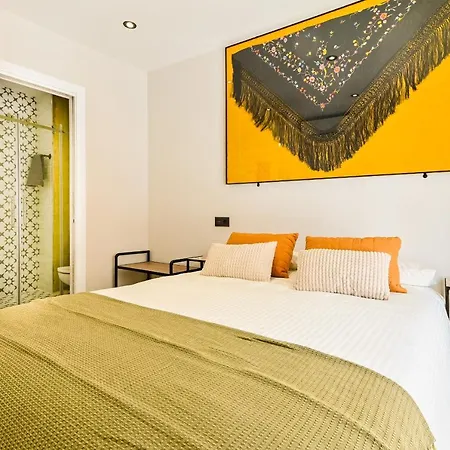 Apartment Luxury Parasol Sr Seville