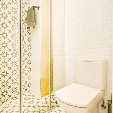 Luxury Parasol Sr Apartment Seville